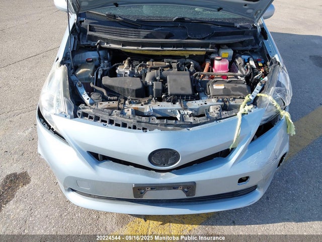 Toyota 2zr-fxe+5jm 2014 JTDZN3EU7EJ006305 Image 9