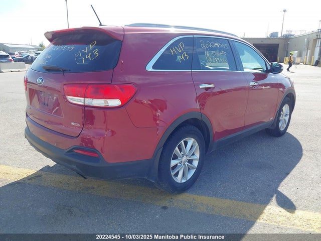 5XYPGDA17GG089496 KIA dohc t-gdi theta ii