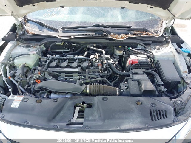 2HGFC3B49JH450893 Honda Civic