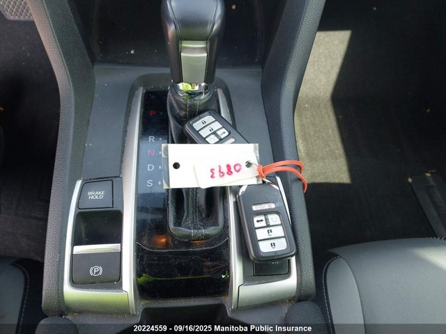2HGFC3B49JH450893 Honda Civic