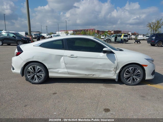 2HGFC3B49JH450893 Honda Civic