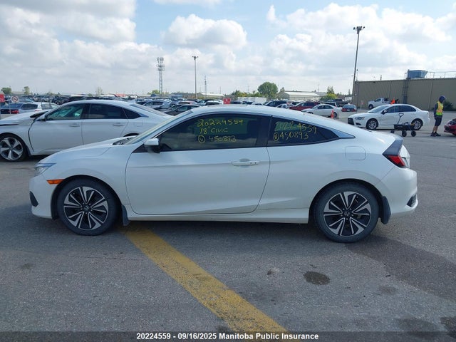 2HGFC3B49JH450893 Honda Civic