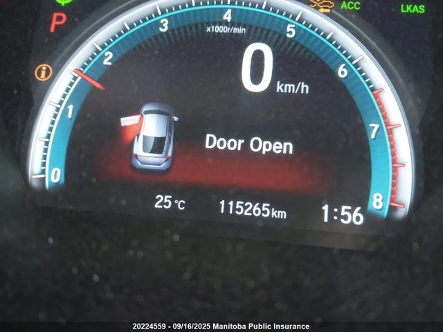 2HGFC3B49JH450893 Honda Civic
