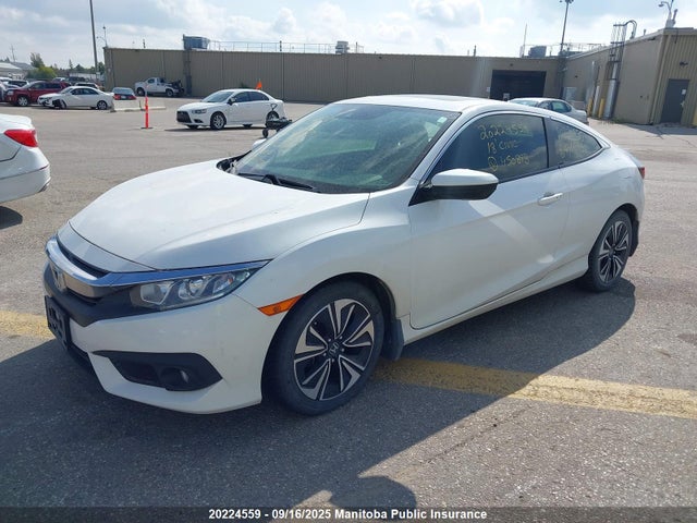 2HGFC3B49JH450893 Honda Civic