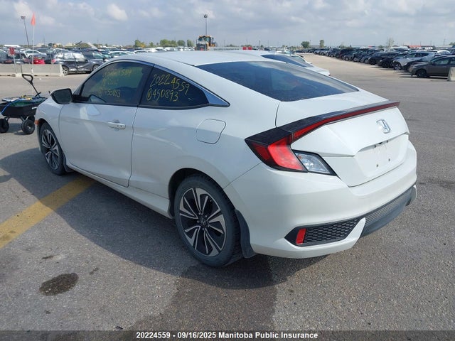 2HGFC3B49JH450893 Honda Civic