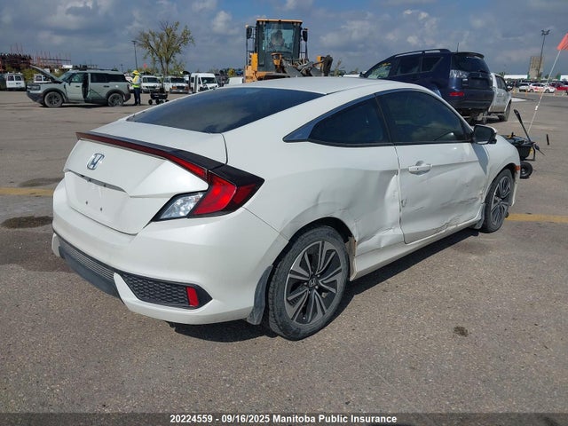 2HGFC3B49JH450893 Honda Civic