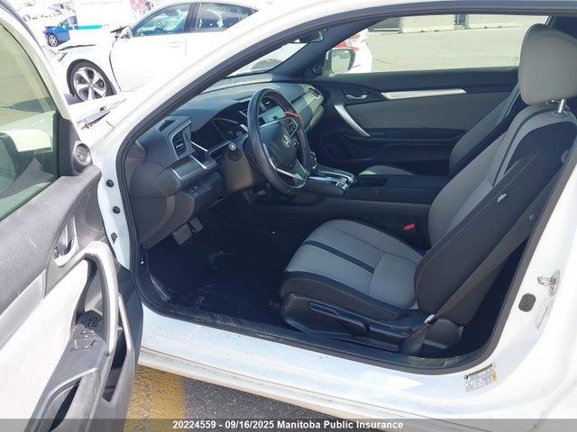 2HGFC3B49JH450893 Honda Civic