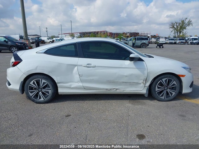 2HGFC3B49JH450893 Honda Civic