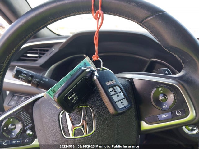 2HGFC3B49JH450893 Honda Civic