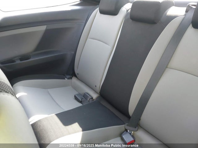 2HGFC3B49JH450893 Honda Civic