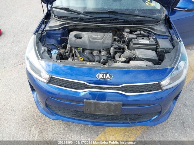 3KPA25AB9JE033390 KIA gdi gamma