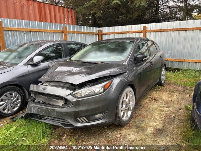 Ford 2.0l gdi 2018 1FADP3M26JL273671 Image 2