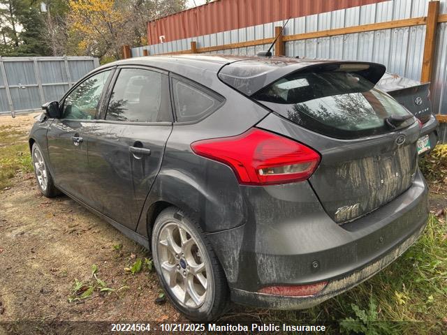 Ford 2.0l gdi 2018 1FADP3M26JL273671 Image 3