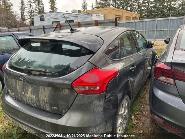 Ford 2.0l gdi 2018 1FADP3M26JL273671 Image 4