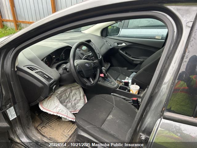 Ford 2.0l gdi 2018 1FADP3M26JL273671 Image 5