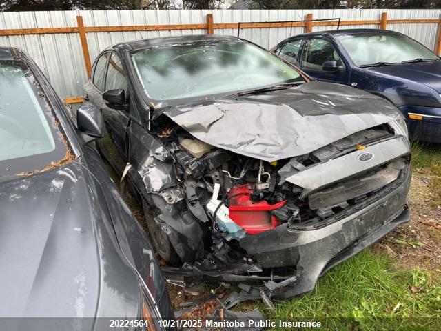 Ford 2.0l gdi 2018 1FADP3M26JL273671 Image 6