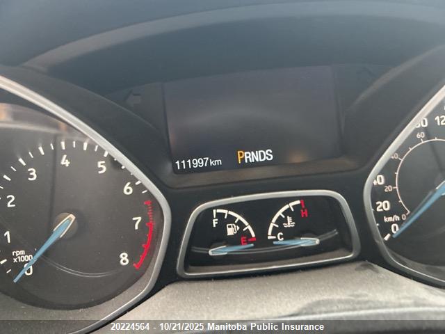 Ford 2.0l gdi 2018 1FADP3M26JL273671 Image 7