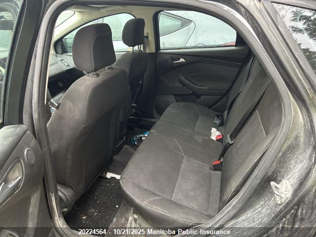 Ford 2.0l gdi 2018 1FADP3M26JL273671 Image 8