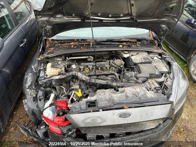 Ford 2.0l gdi 2018 1FADP3M26JL273671 Image 9