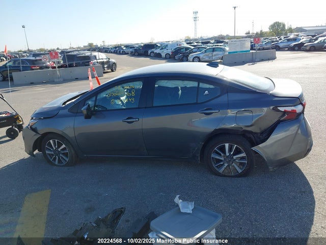 Nissan Versa 2025 3N1CN8EV9SL863843 Image 14