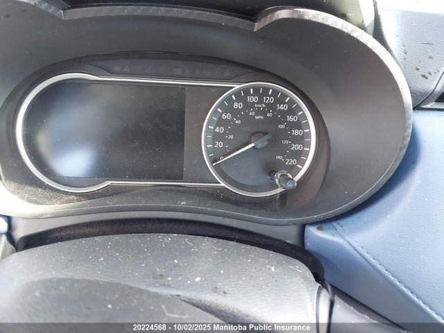 Nissan Versa 2025 3N1CN8EV9SL863843 Image 15