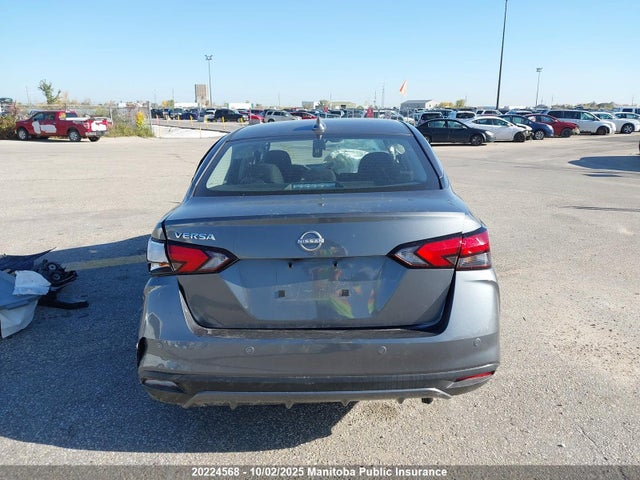 Nissan Versa 2025 3N1CN8EV9SL863843 Image 16