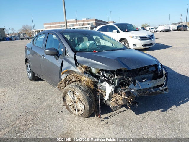 Nissan Versa 2025 3N1CN8EV9SL863843 Image 6