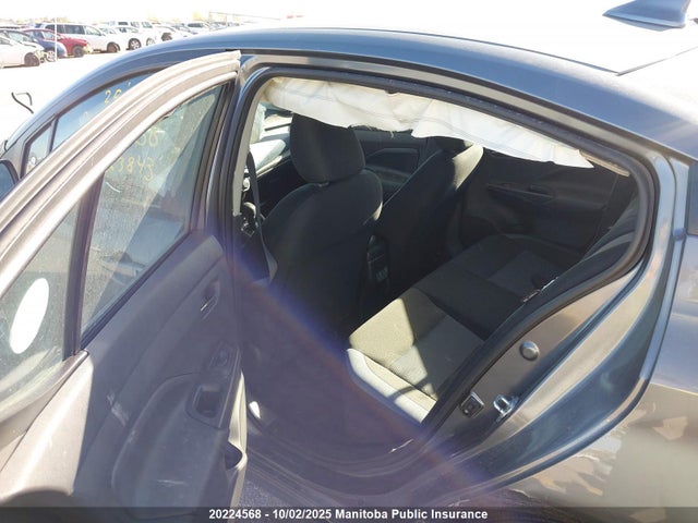 Nissan Versa 2025 3N1CN8EV9SL863843 Image 8