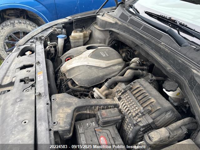 5XYZUDLA5FG291847 Hyundai dohc t-gdi theta-ii