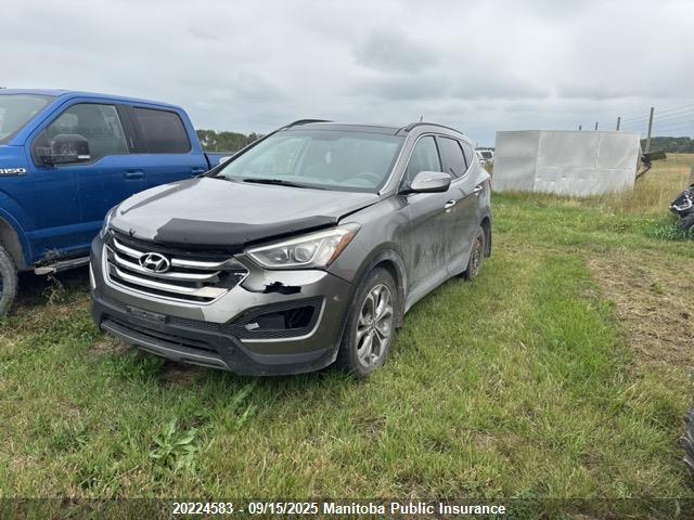 5XYZUDLA5FG291847 Hyundai dohc t-gdi theta-ii