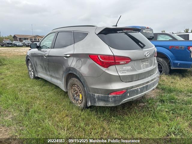 5XYZUDLA5FG291847 Hyundai dohc t-gdi theta-ii