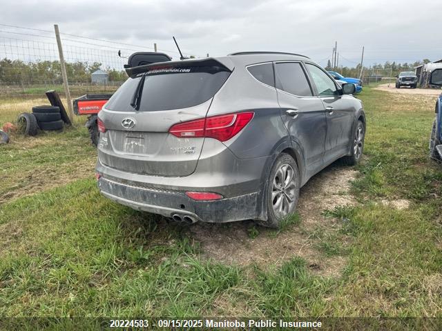5XYZUDLA5FG291847 Hyundai dohc t-gdi theta-ii