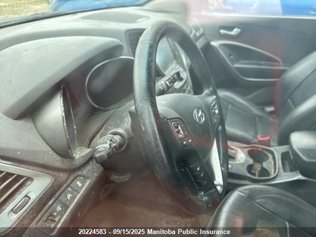 5XYZUDLA5FG291847 Hyundai dohc t-gdi theta-ii