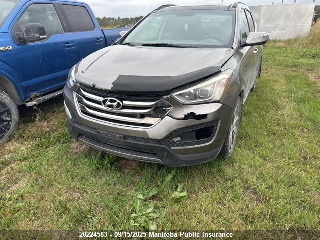 5XYZUDLA5FG291847 Hyundai dohc t-gdi theta-ii