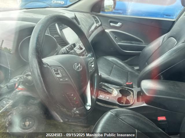 5XYZUDLA5FG291847 Hyundai dohc t-gdi theta-ii