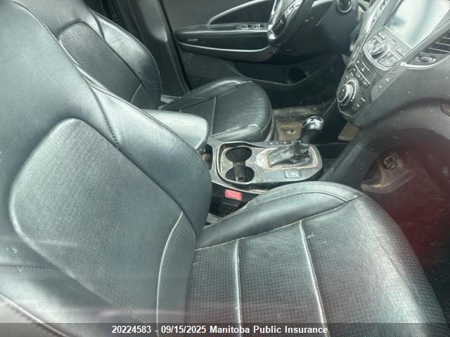 5XYZUDLA5FG291847 Hyundai dohc t-gdi theta-ii