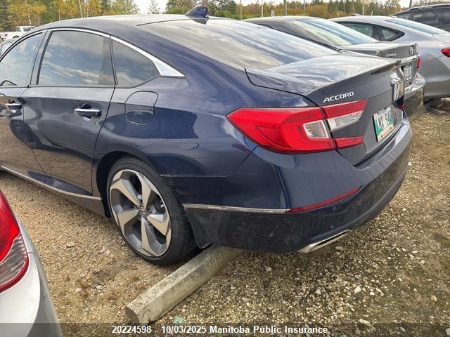 Honda k20c4 2018 1HGCV2F92JA800862 Image 3