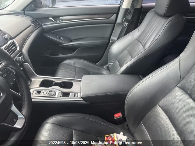 Honda k20c4 2018 1HGCV2F92JA800862 Image 5