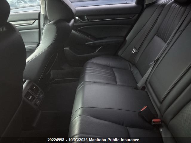 Honda k20c4 2018 1HGCV2F92JA800862 Image 8