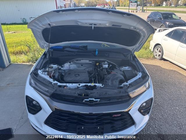 KL79MUSL7NB110028 Chevrolet l3t - l3, sidi, vvt, alum