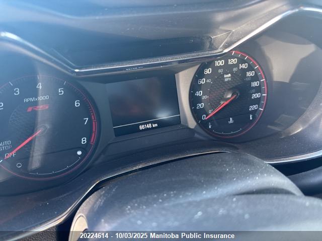 KL79MUSL7NB110028 Chevrolet l3t - l3, sidi, vvt, alum