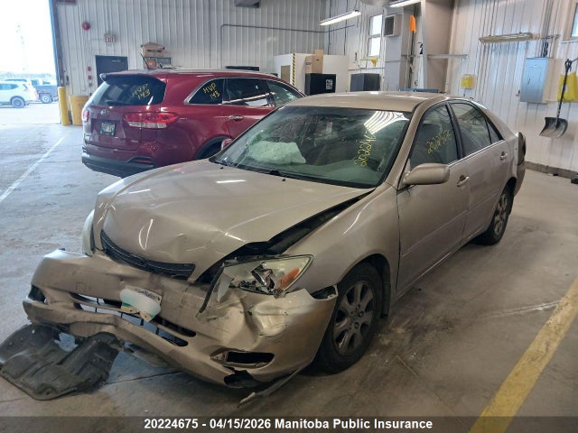 2003 Toyota Camry Le V6 Le V6 მანქანა იყიდება აუქციონზე, vin: JTDBF32K330115154, აუქციონის ნომერი: 20224675
