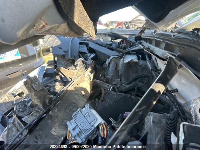 3GTU2PEJ0HG362228 GMC l86 - sidi: spark ignited direct injection, vvt: variable valve timing, afm, e85 max, alum