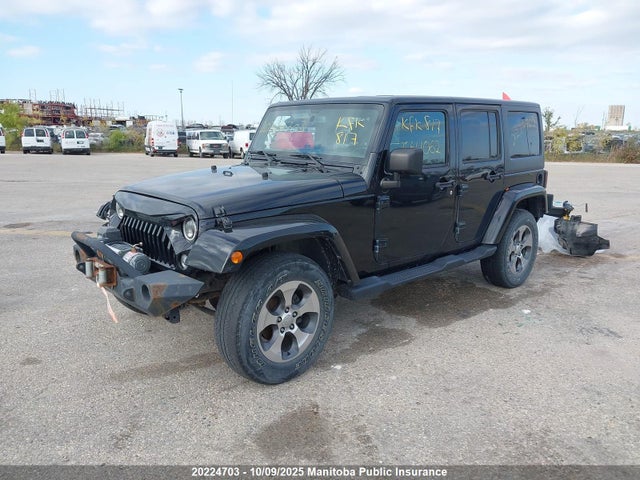 1C4HJWEG1JL894048 Jeep WRANGLER JK