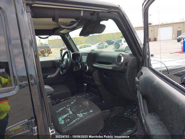 1C4HJWEG1JL894048 Jeep WRANGLER JK