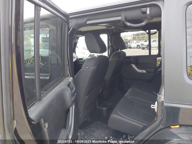 1C4HJWEG1JL894048 Jeep WRANGLER JK