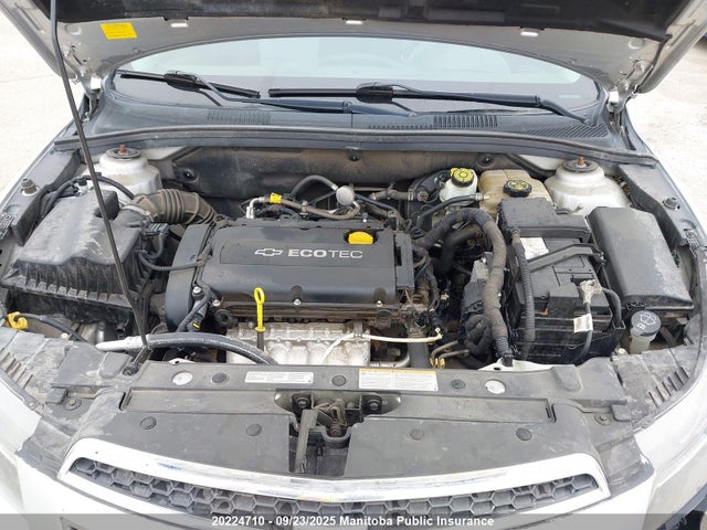 Chevrolet luw 2014 1G1PL5SHXE7105416 Image 10