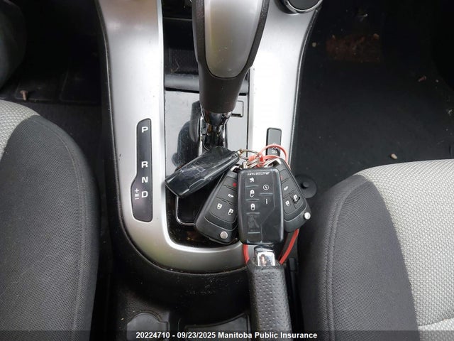 Chevrolet luw 2014 1G1PL5SHXE7105416 Image 11