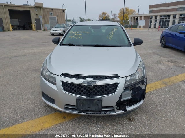 Chevrolet luw 2014 1G1PL5SHXE7105416 Image 12
