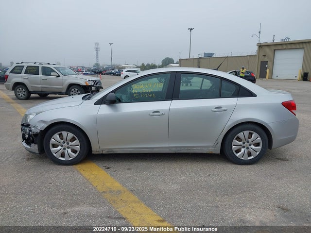 Chevrolet luw 2014 1G1PL5SHXE7105416 Image 14
